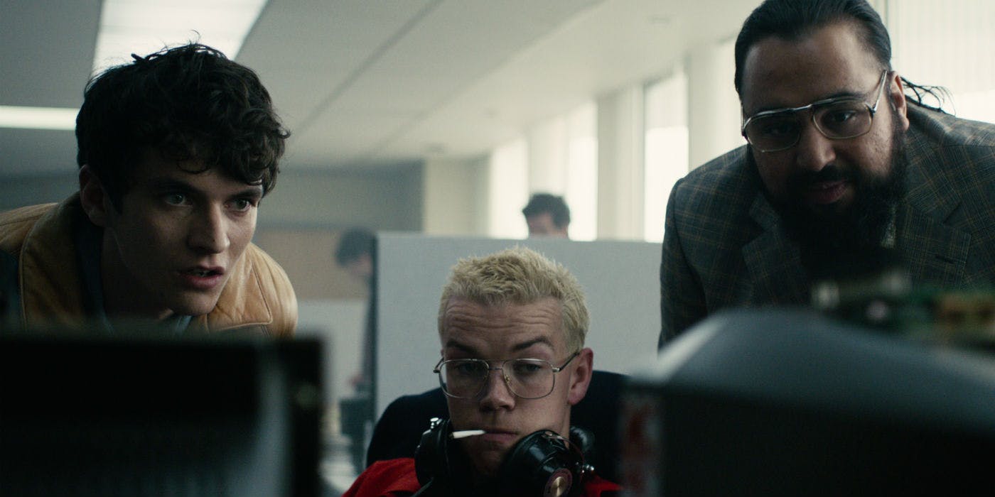 Who should write the copy, then? (Black Mirror Bandersnatch, 2018)