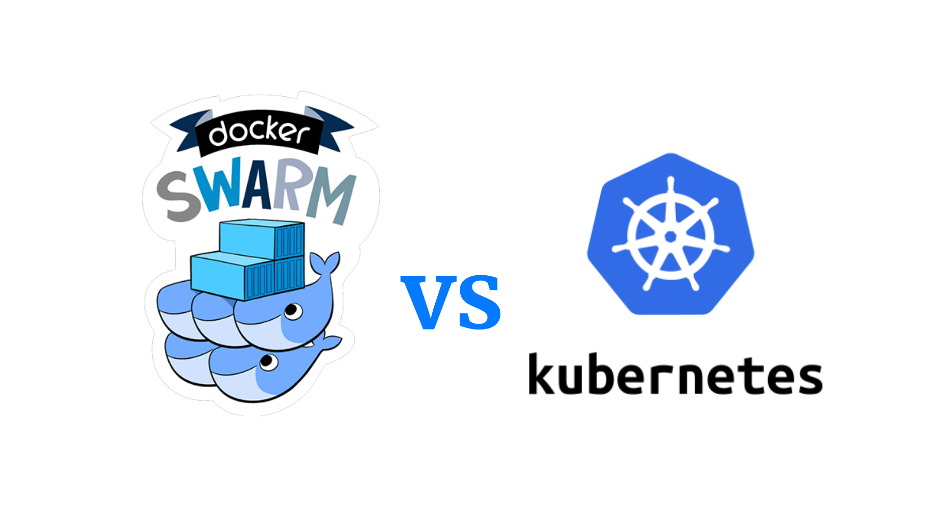 Docker Swarm vs Kubernetes: we have a favourite