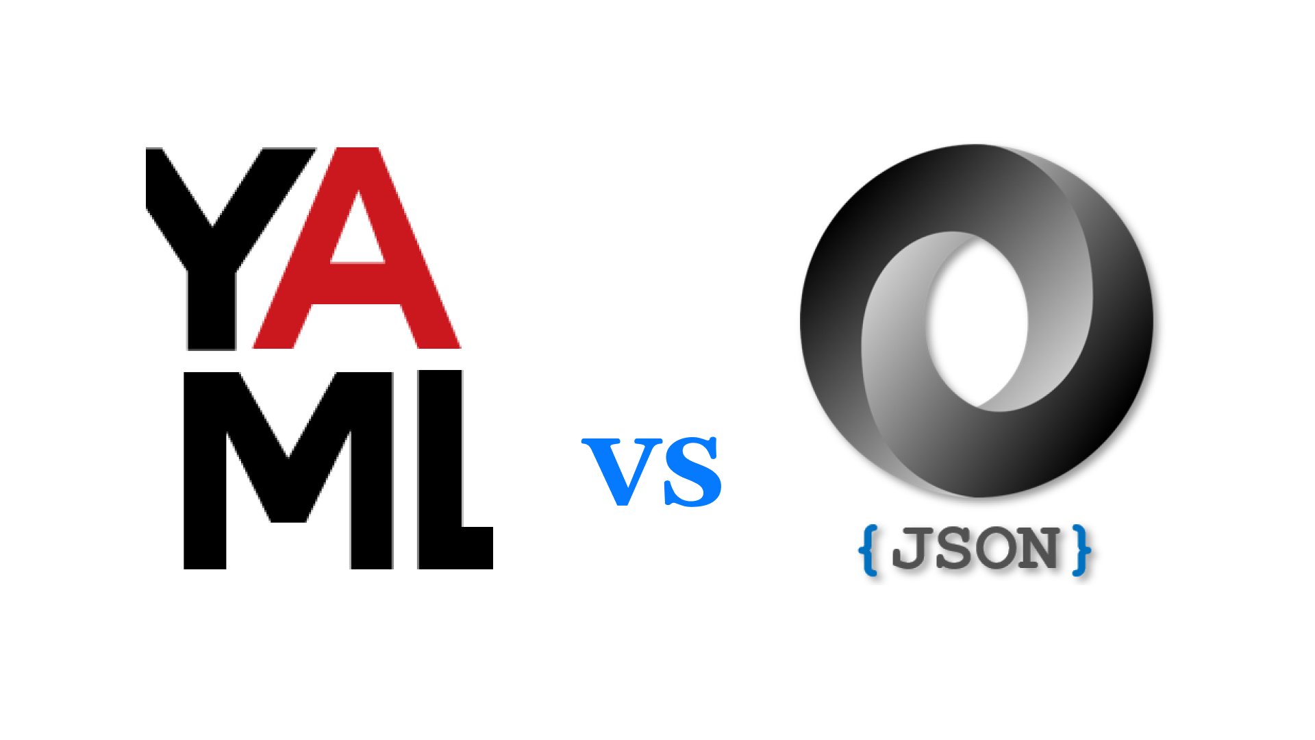 YAML vs. JSON: What is the difference?