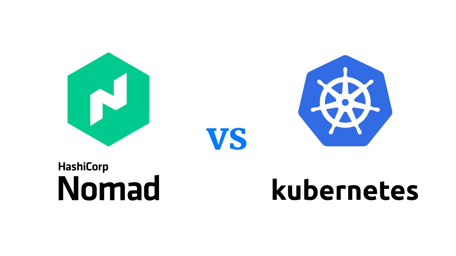 Nomad vs. Kubernetes: container orchestration tools compared