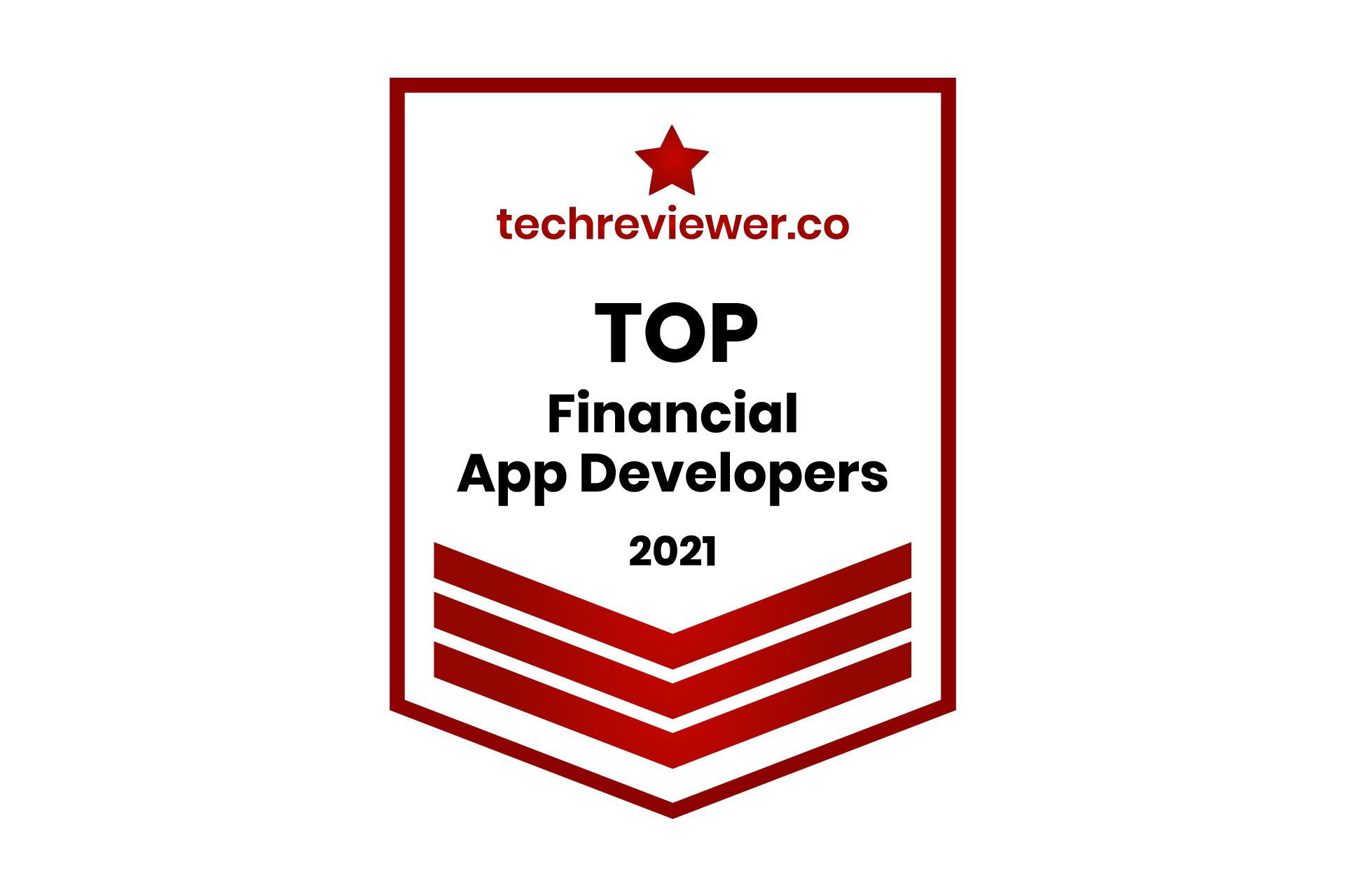 Imaginary Cloud named Top Financial App Developer by Techreviewer