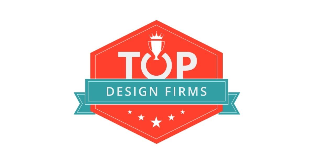 We are among the Top 100 Best Design Firms in the UK!