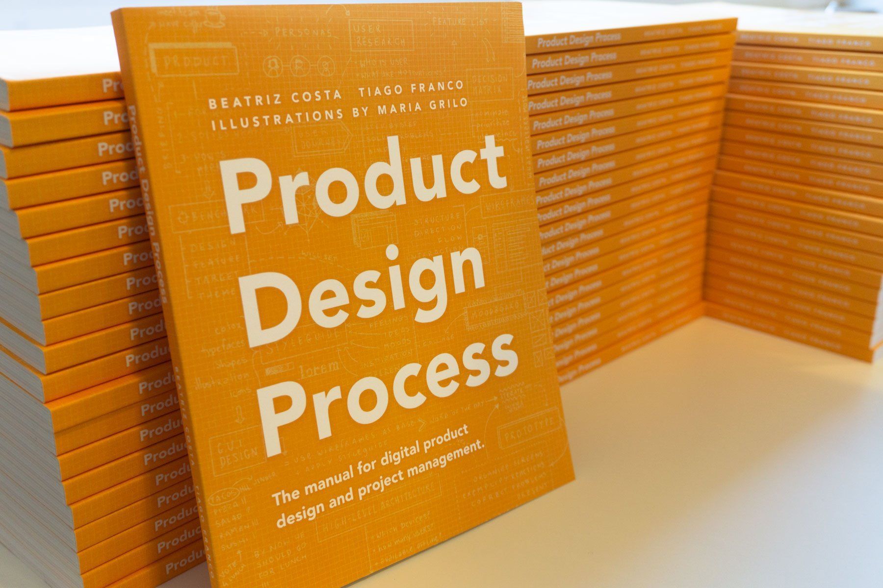 Product Design Process book