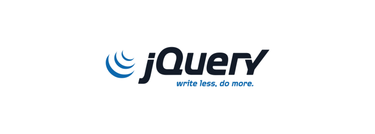 jQuery logo.