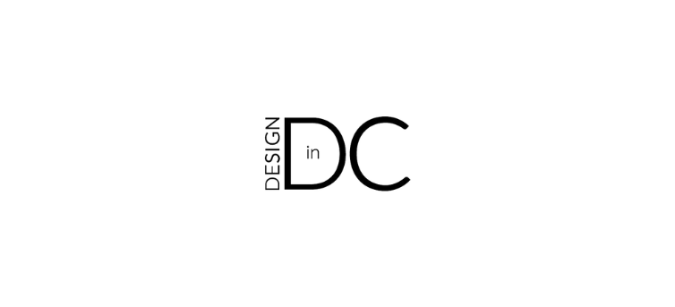 Design in DC logo