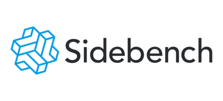 Sidebench logo.