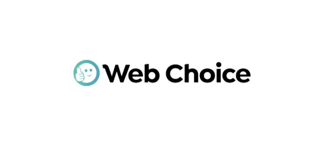 WEB CHOICE logo
