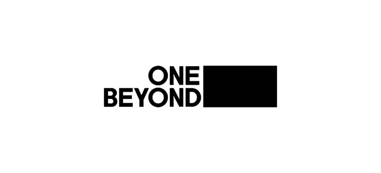 One Beyond logo.