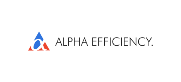 alpha-efficiency logo