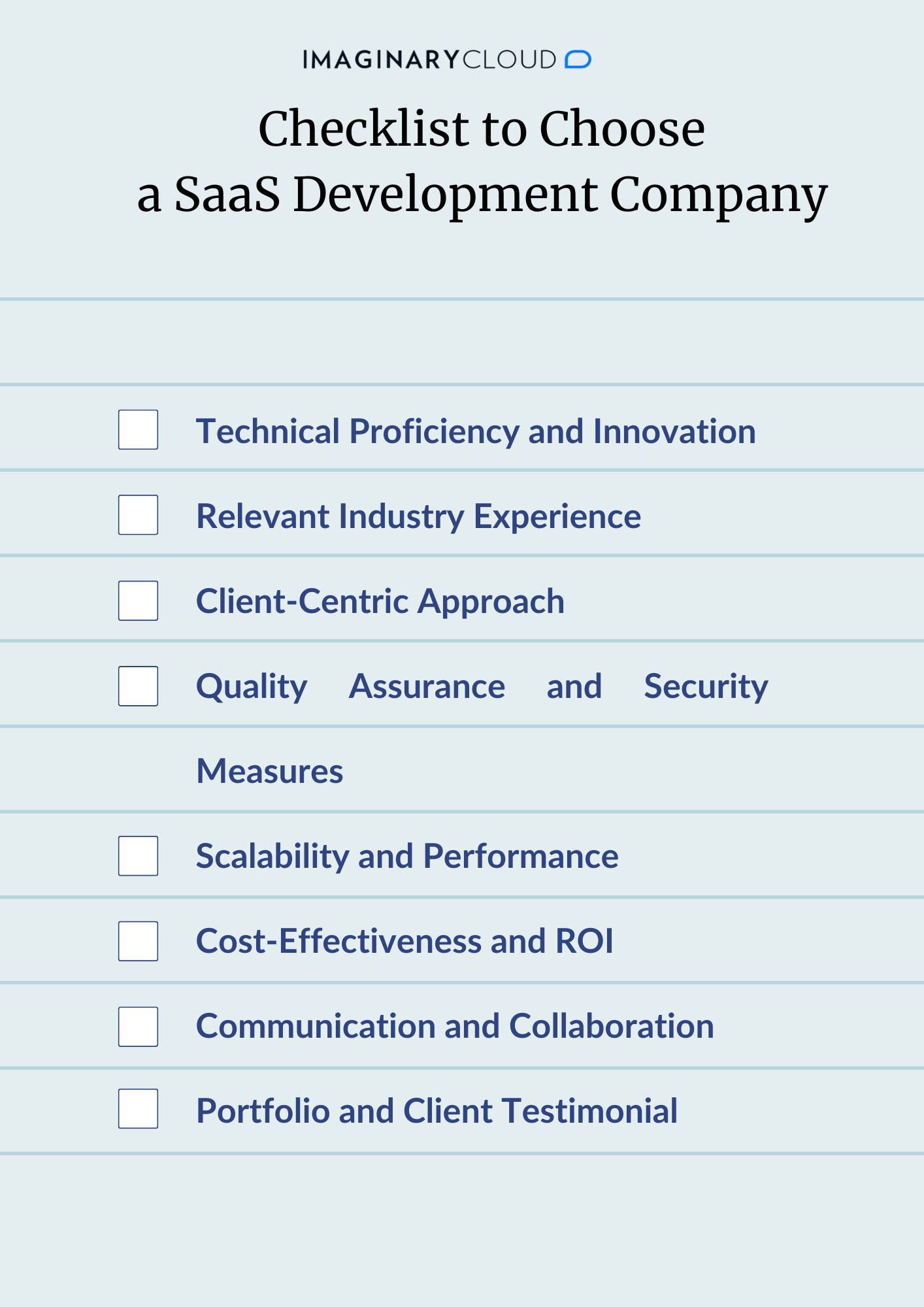 Checklist-to-Choose--a-SaaS-Development-Company