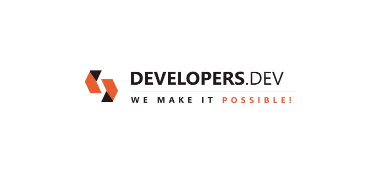 Developers DEV logo