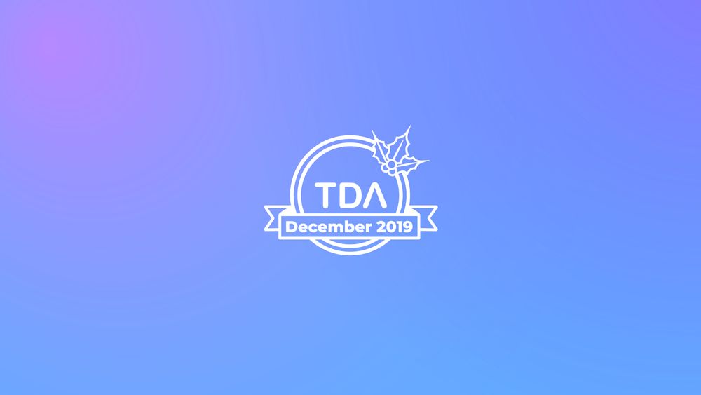 TDA distinguished us as a top app development company!
