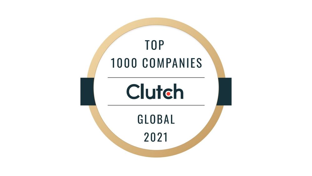 We are a Top 1000 Global Company!