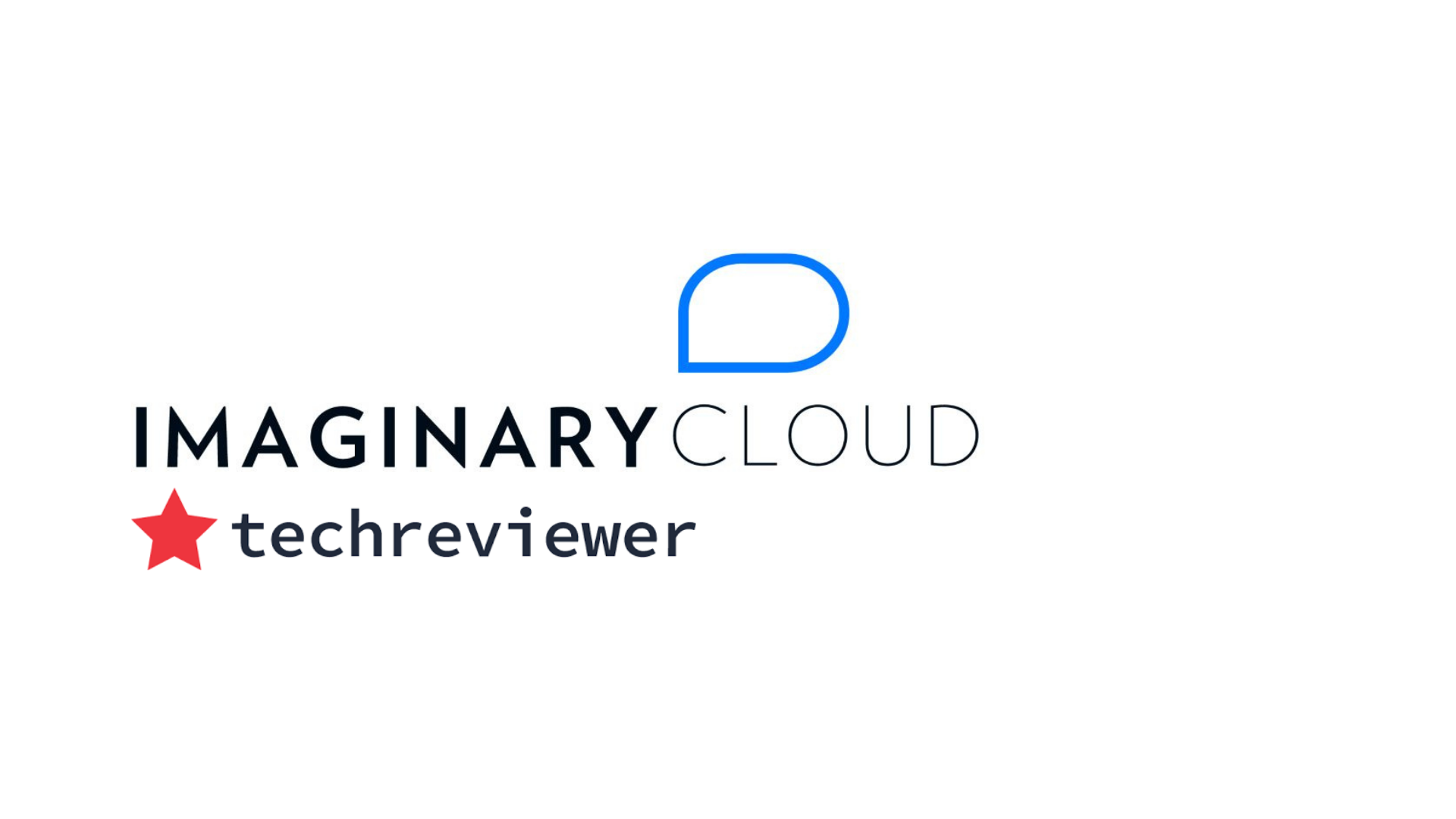 Imaginary Cloud is conquering Techreviewer's Top Ranks