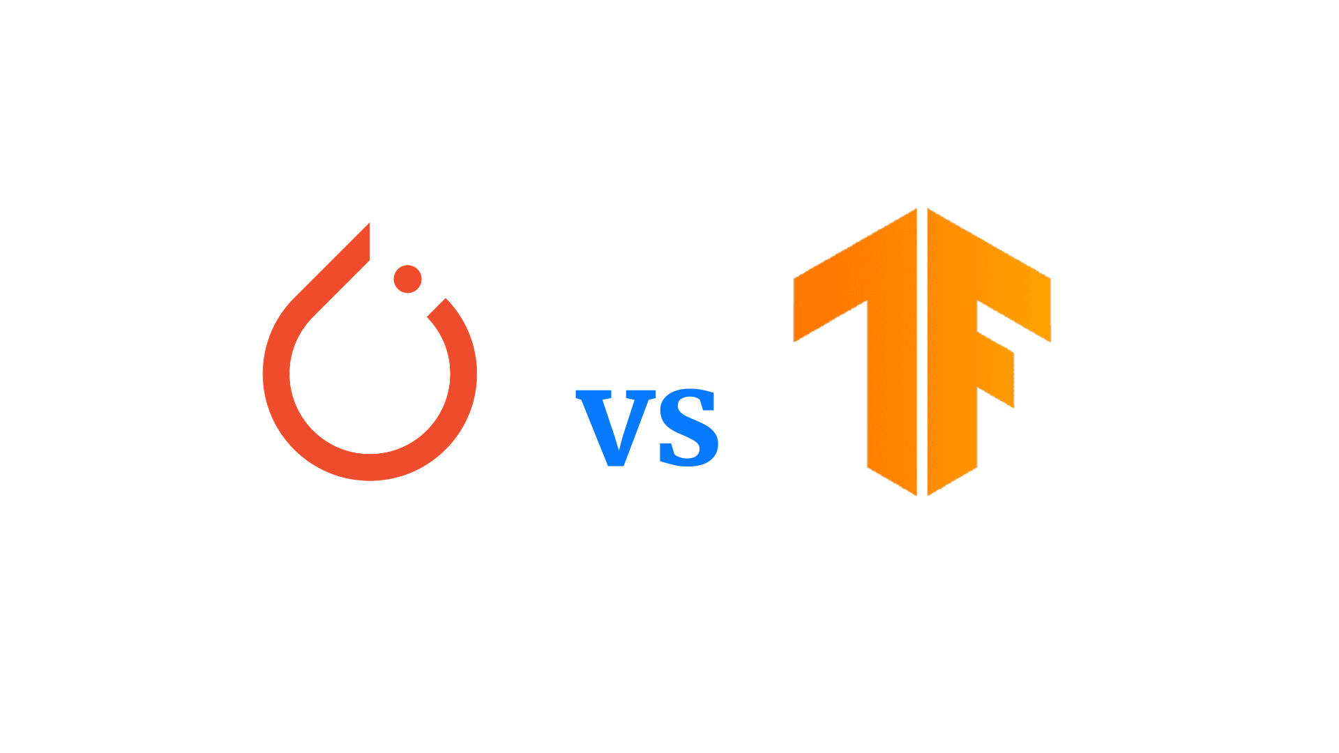 PyTorch vs TensorFlow: comparing deep learning frameworks