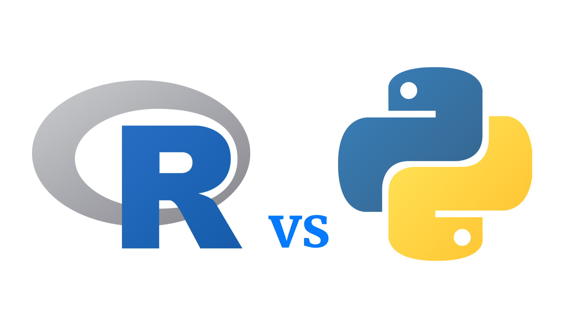 R vs Python: The Data Science language debate