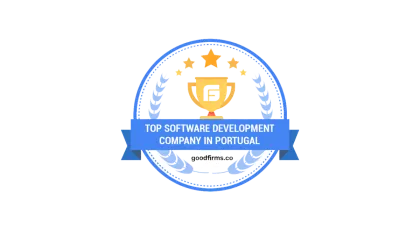 GoodFirms recognises Imaginary Cloud as the top software development company in Portugal