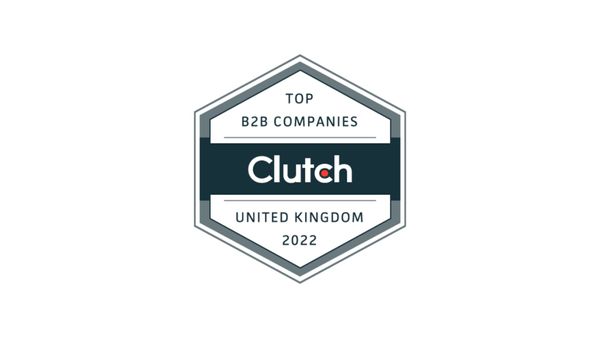 We are among the Top B2B Companies in the UK!